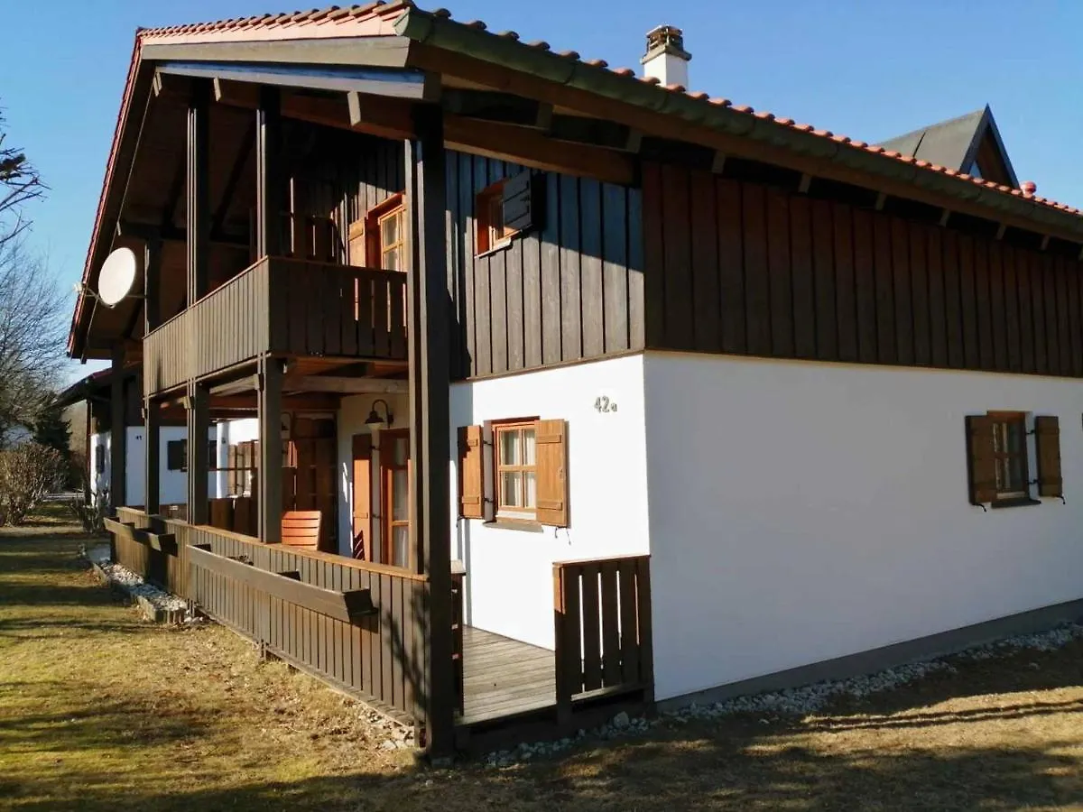 Ferienhaus Meineke 레겐